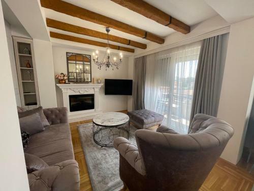 Pupin Luxury Apartment