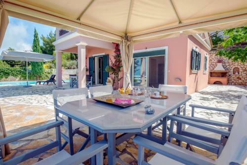 Secluded, Sunset, Beaches, Walk To Village-melina