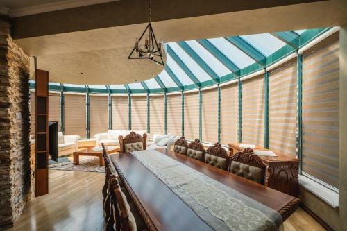 Apartamento Penthouse Barjaktar