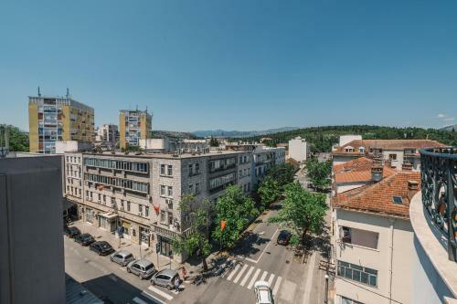 Apartamento Penthouse Barjaktar