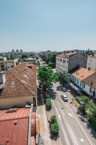Apartamento Penthouse Barjaktar