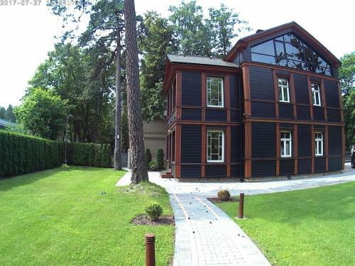 Villa Exquisite 1930's Historical House