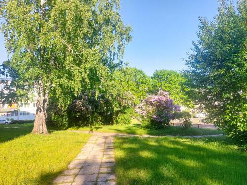 Jurmala Art Apartment