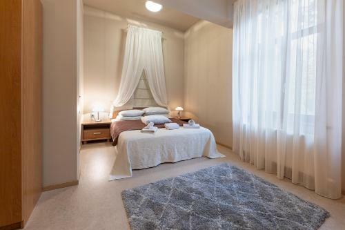 Hostal Room In Bb - Valensija - Suite For Two In Nice Hotel