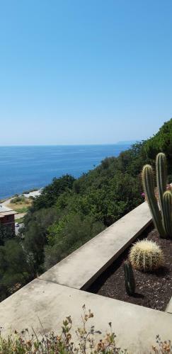 Apartamento Appartamento Incantevole Con Vista Mare Parcheggio