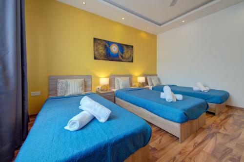 Apartamento Amazing Direct Valletta Seaviews Sliema Top Floor Apt