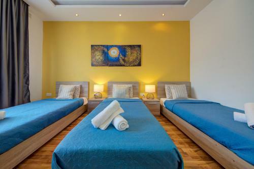 Apartamento Amazing Direct Valletta Seaviews Sliema Top Floor Apt