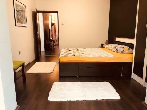 Comfy Apartment In Central City