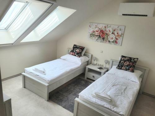 Hostal Silver Lodge Vend�gh�z Egerszal�k