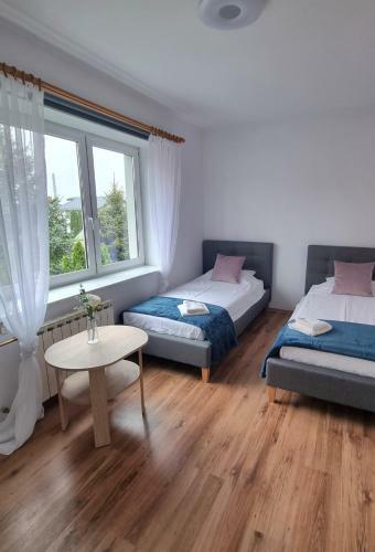 Dwupokojowy Apartament Z Widokiem Na Kana? Augustowski