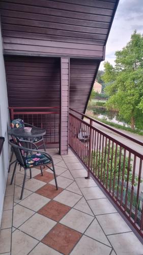 Dwupokojowy Apartament Z Widokiem Na Kana? Augustowski