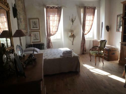 Bed & Breakfast Manoir De La Chapelle