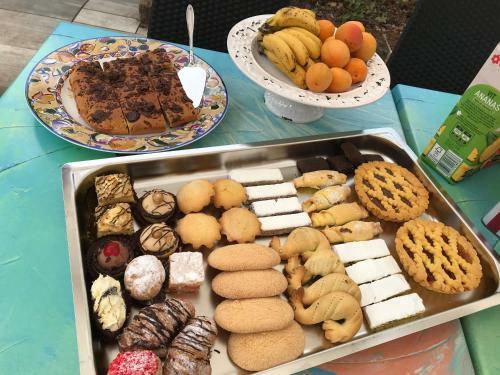 Bed & Breakfast Il Gigante Che Dorme