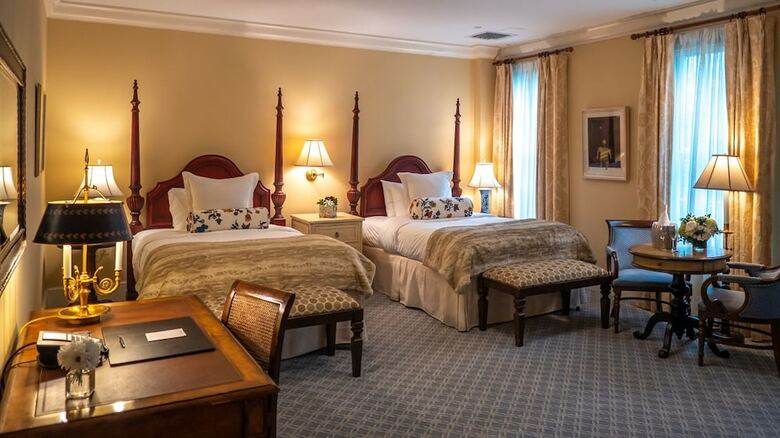 Hotel Delamar Southport