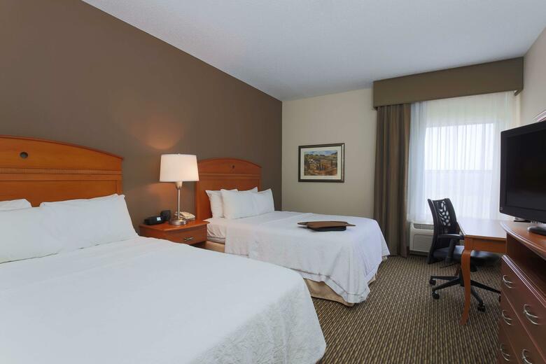 Hotel Hampton Inn Decatur/forsyth