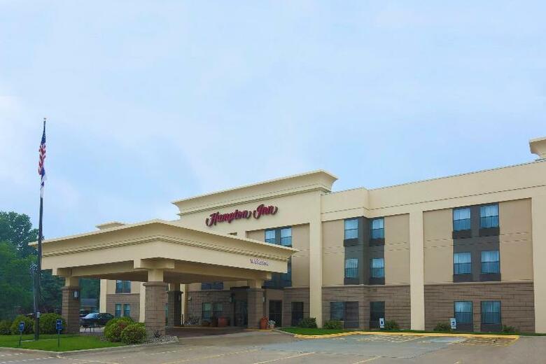 Hotel Hampton Inn Decatur/forsyth