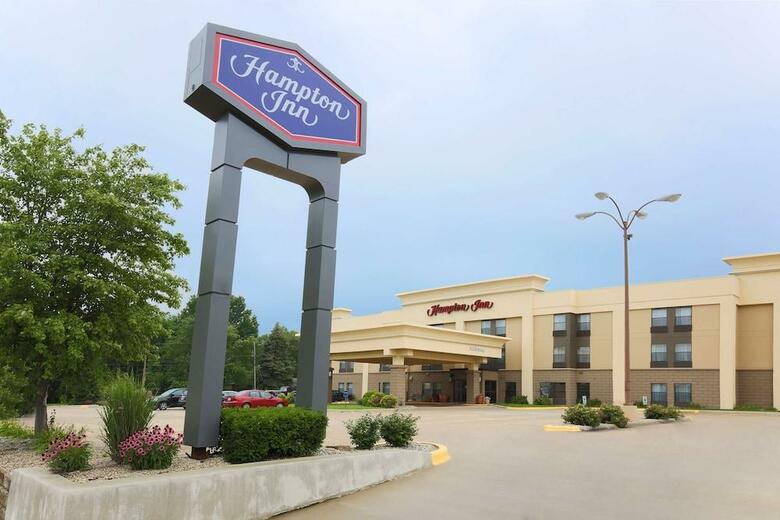 Hotel Hampton Inn Decatur/forsyth