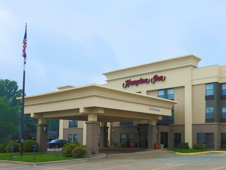 Hotel Hampton Inn Decatur/forsyth