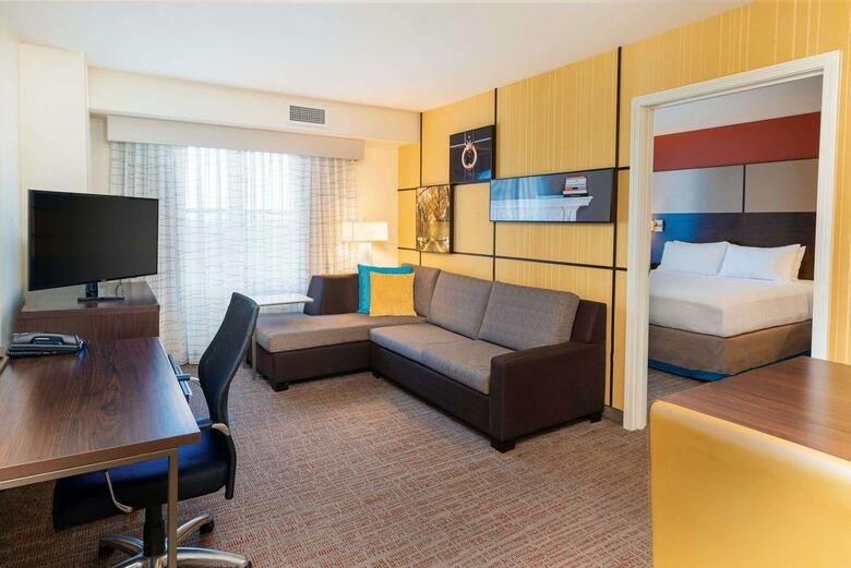 Hotel Residence Inn By Marriott Decatur Forsyth