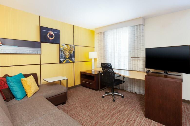 Hotel Residence Inn By Marriott Decatur Forsyth