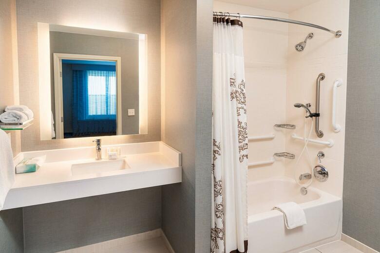 Hotel Residence Inn By Marriott Decatur Forsyth