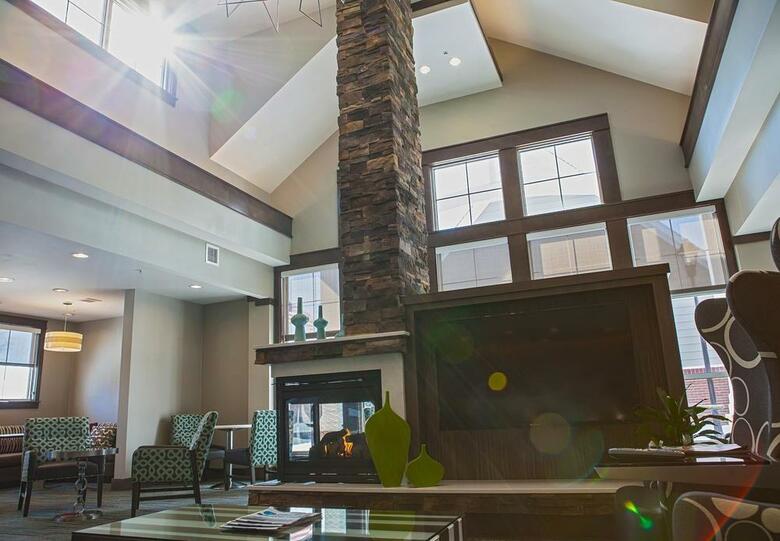 Hotel Residence Inn By Marriott Decatur Forsyth