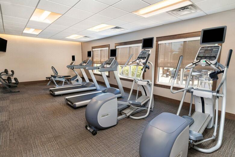 Hotel Residence Inn By Marriott Decatur Forsyth