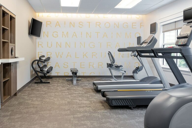 Hotel Residence Inn By Marriott Decatur Forsyth