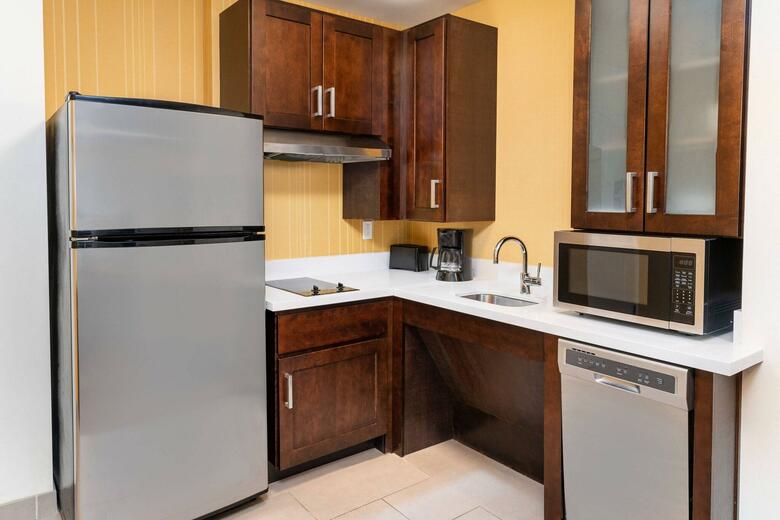 Hotel Residence Inn By Marriott Decatur Forsyth