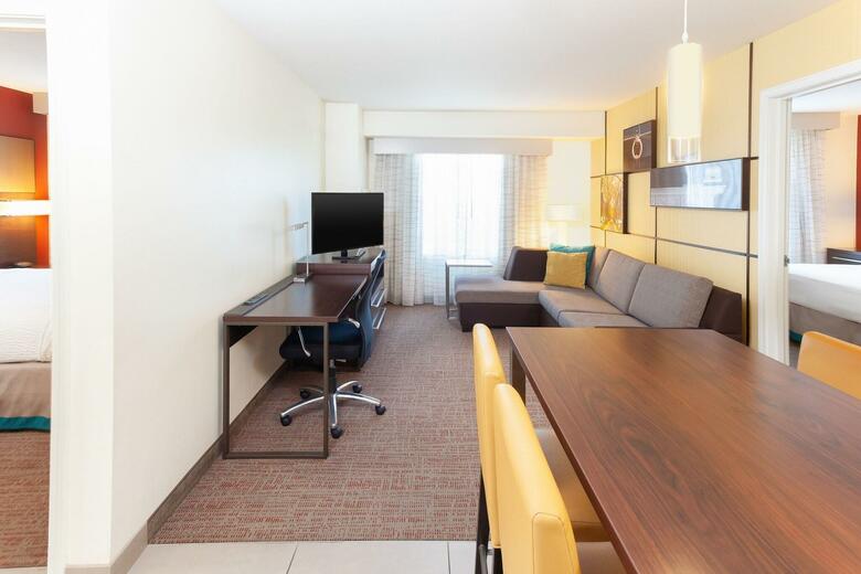 Hotel Residence Inn By Marriott Decatur Forsyth