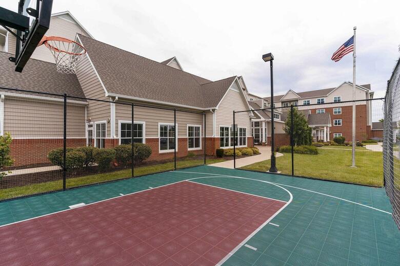 Hotel Residence Inn By Marriott Decatur Forsyth