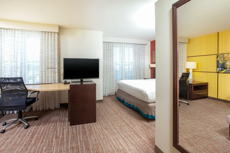 Hotel Residence Inn By Marriott Decatur Forsyth