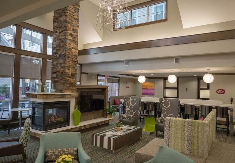 Hotel Residence Inn By Marriott Decatur Forsyth