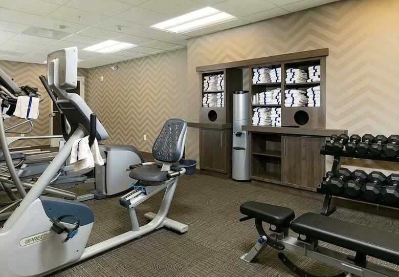 Hotel Residence Inn By Marriott Decatur Forsyth