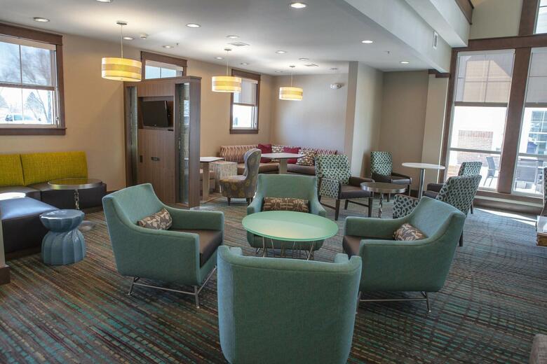 Hotel Residence Inn By Marriott Decatur Forsyth
