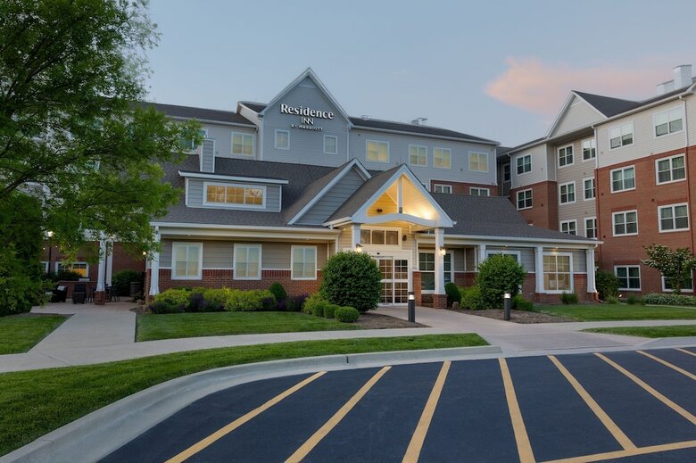 Hotel Residence Inn By Marriott Decatur Forsyth