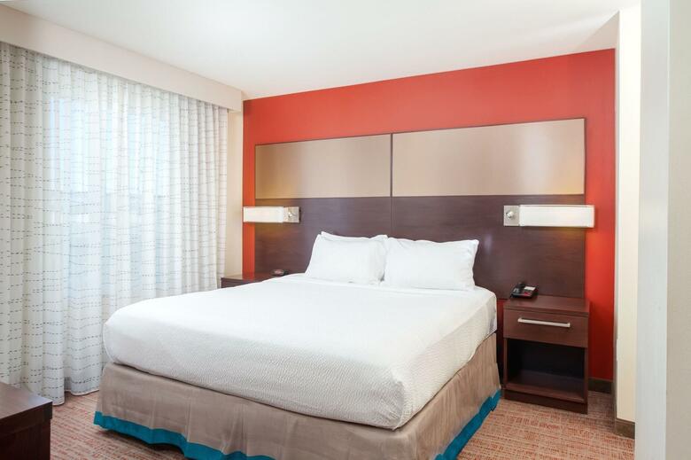 Hotel Residence Inn By Marriott Decatur Forsyth