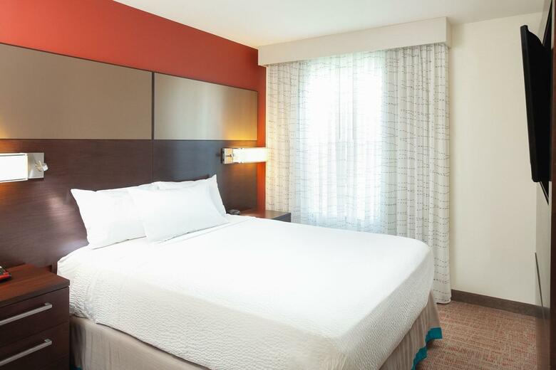 Hotel Residence Inn By Marriott Decatur Forsyth