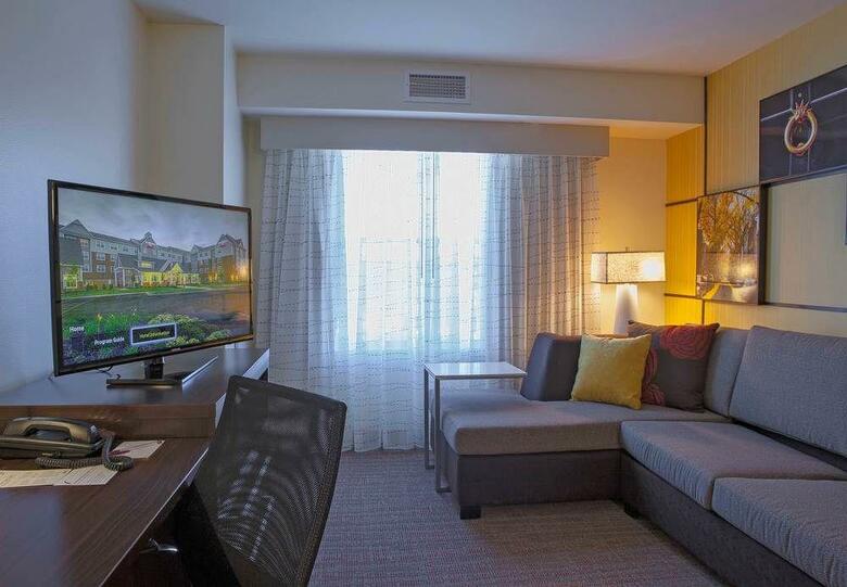 Hotel Residence Inn By Marriott Decatur Forsyth