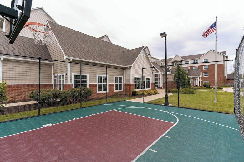 Hotel Residence Inn By Marriott Decatur Forsyth