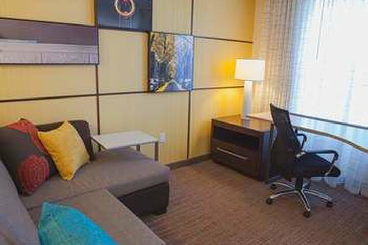Hotel Residence Inn By Marriott Decatur Forsyth