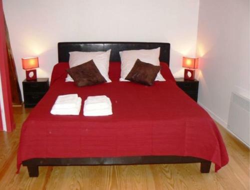 Bed & Breakfast Lou Lombr�s