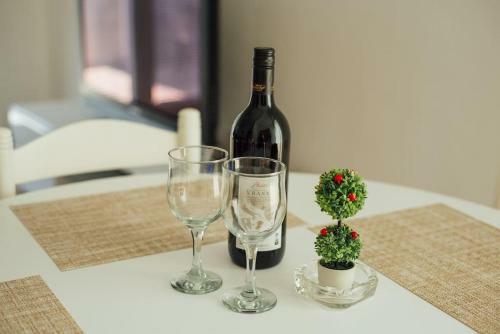 Three-bedroom Apartment Next To Tivat Airport