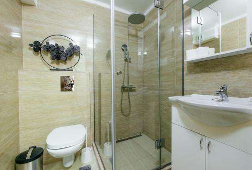 Hotel Apartment Shkreli