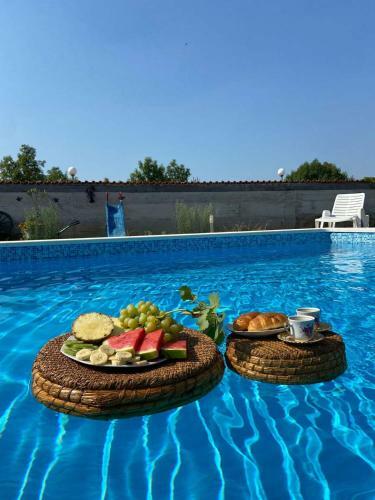 Private Villa Mileti?