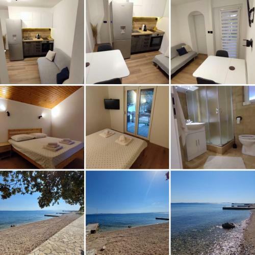Apartment By The Sea Renata In Punta Skala