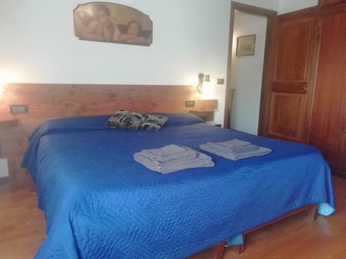 Apartamento Appartamento Panoramico A Bottega de Stona
