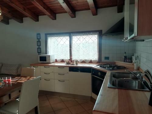 Apartamento Appartamento Panoramico A Bottega de Stona