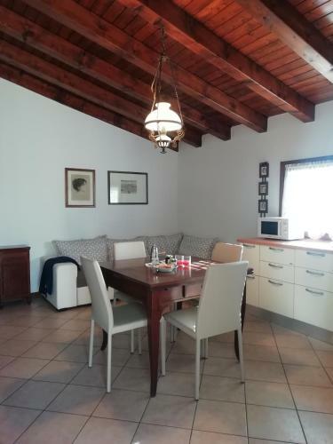 Apartamento Appartamento Panoramico A Bottega de Stona