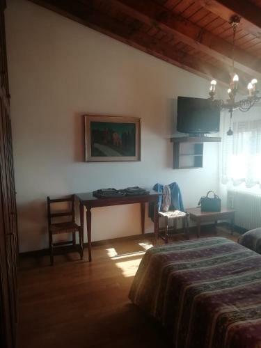 Apartamento Appartamento Panoramico A Bottega de Stona